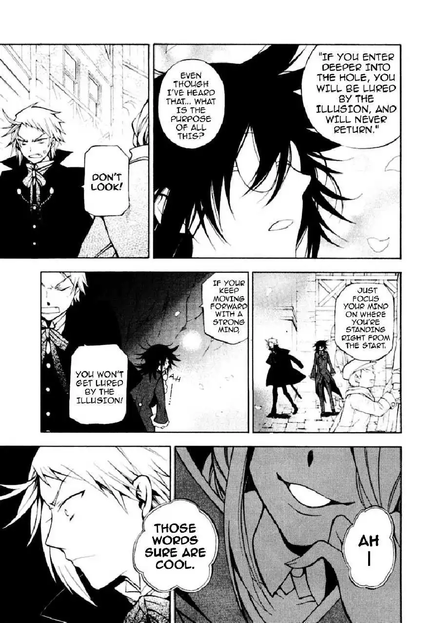 Pandora Hearts Chapter 37 17